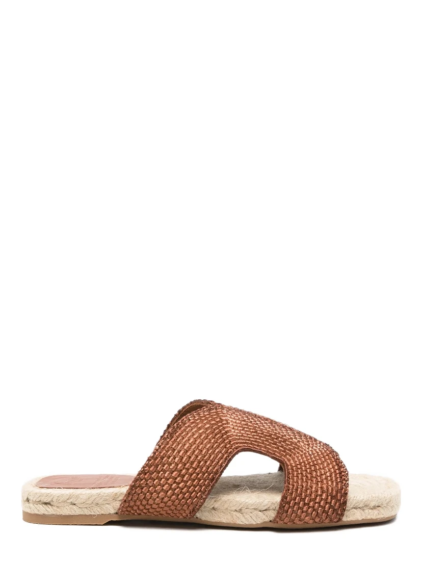 Castaner Sandals Brown