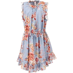 Zimmermann Dresses Clear Blue