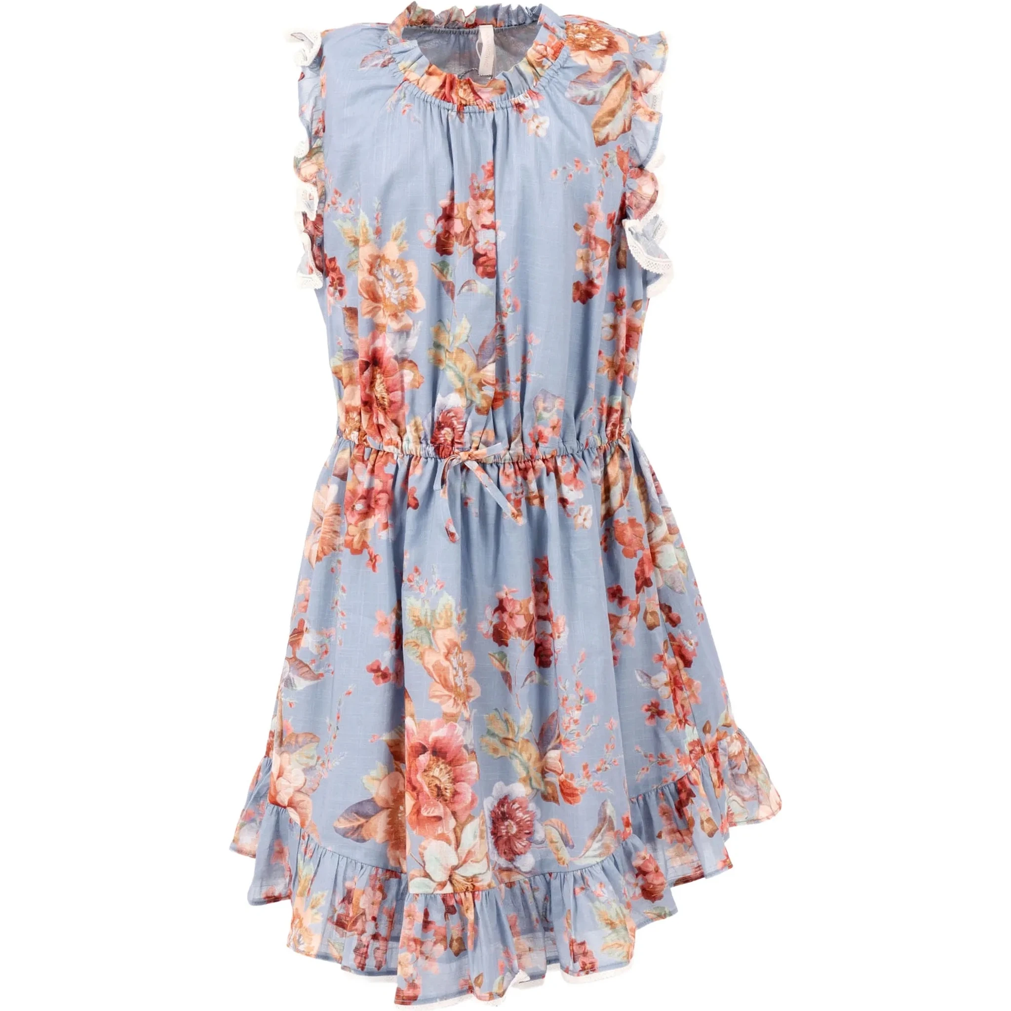 Zimmermann Dresses Clear Blue