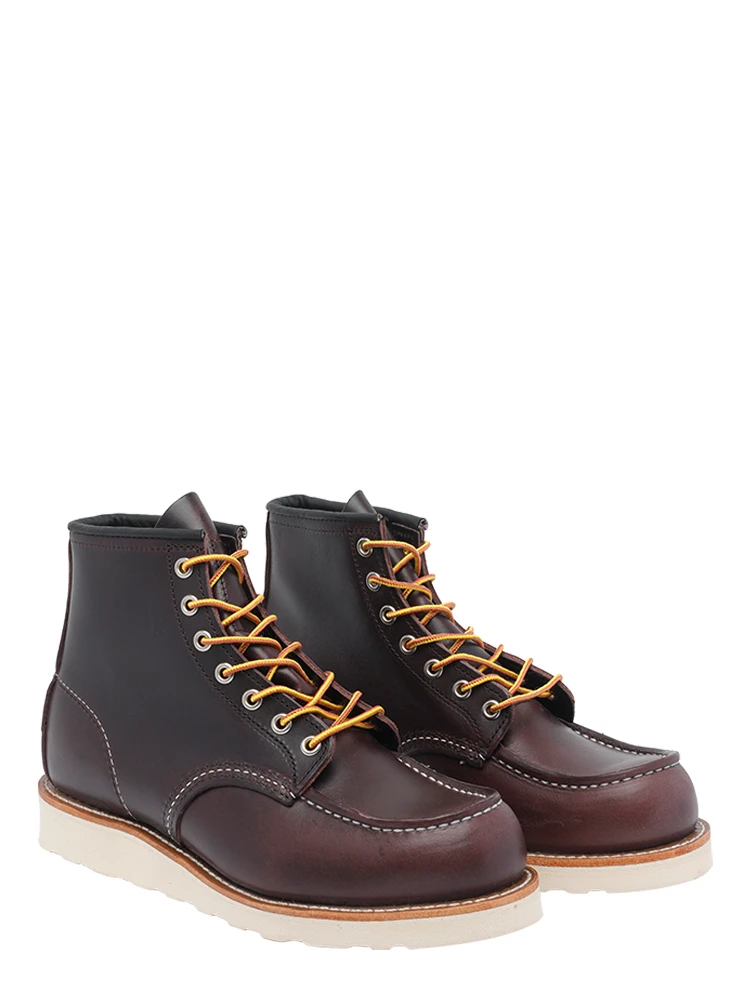Red Wing Flat shoes Brown alternative