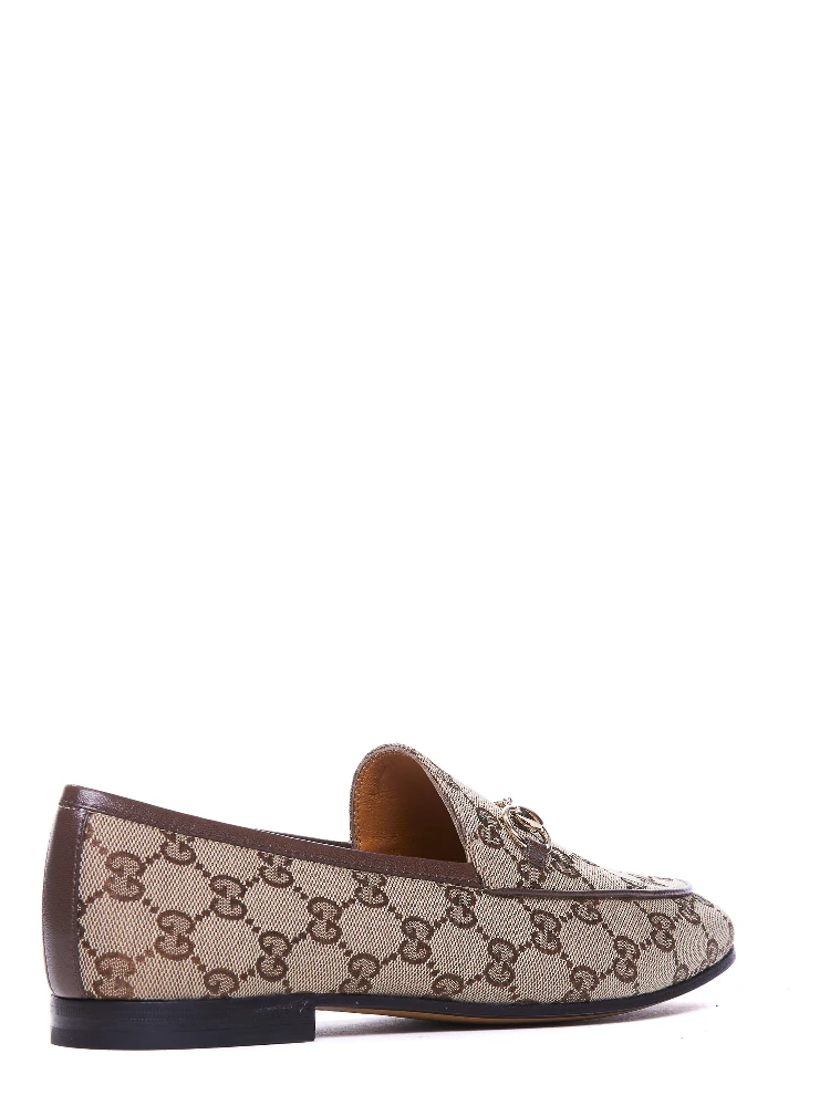 Gucci Flat shoes Beige alternative