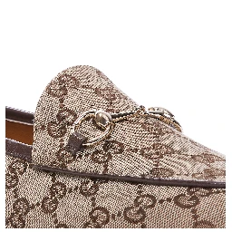 Gucci Flat shoes Beige