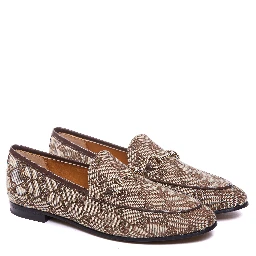 Gucci Flat shoes Beige
