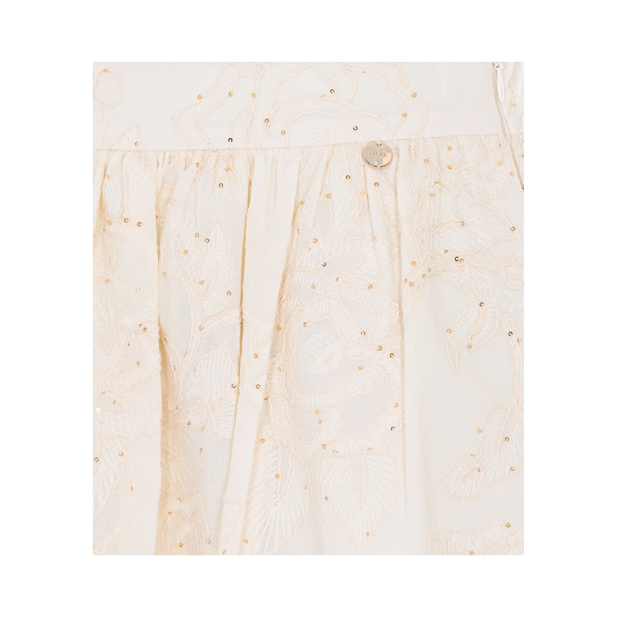 Liu Jo Skirts White