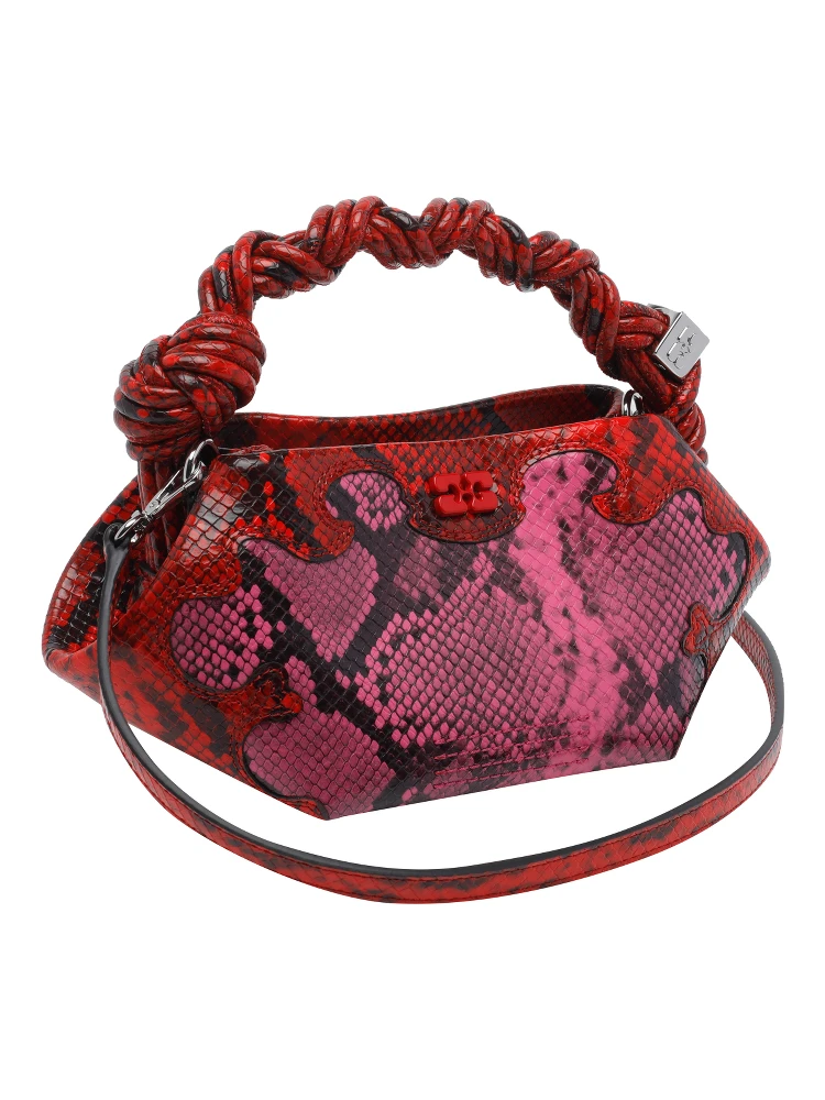 GANNI Bags.. Red alternative