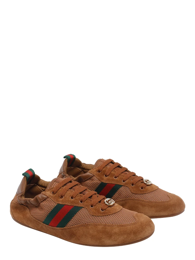 Gucci Sneakers Brown alternative