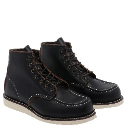 Red Wing Flat shoes Black