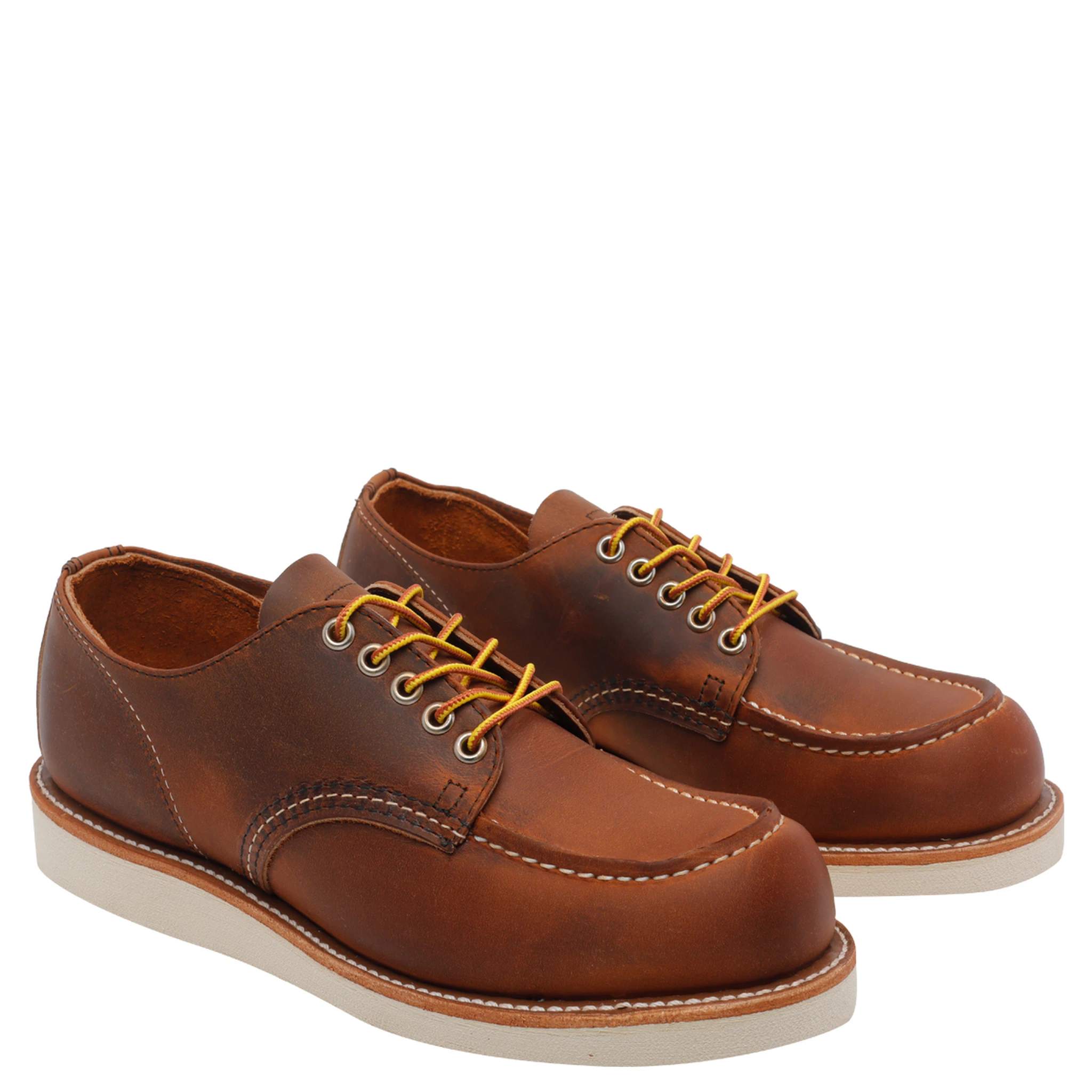 Red Wing Flat shoes Brown