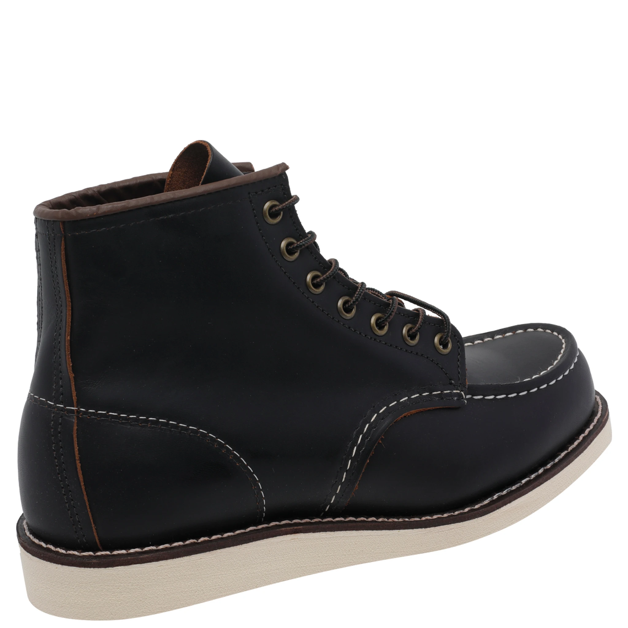 Red Wing Flat shoes Black