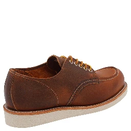 Red Wing Flat shoes Brown