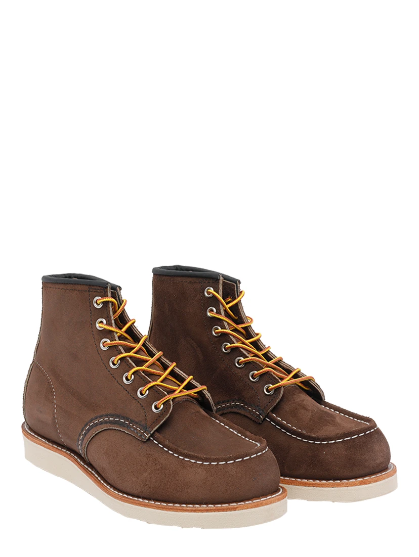 Red Wing Flat shoes Brown