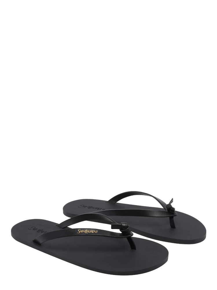 Saint Laurent  Sandals Black alternative