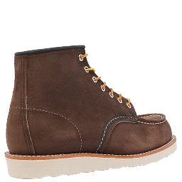 Red Wing Flat shoes Brown
