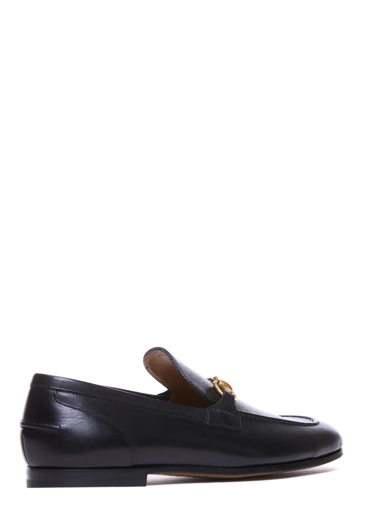Gucci Flat shoes Black alternative