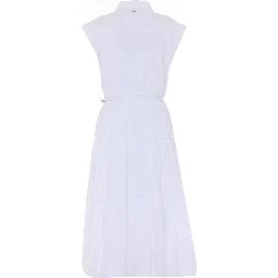 Michael Michael Kors Dresses White
