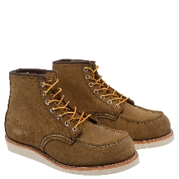 Red Wing Flat shoes Beige