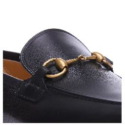 Gucci Flat shoes Black