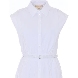 Michael Michael Kors Dresses White
