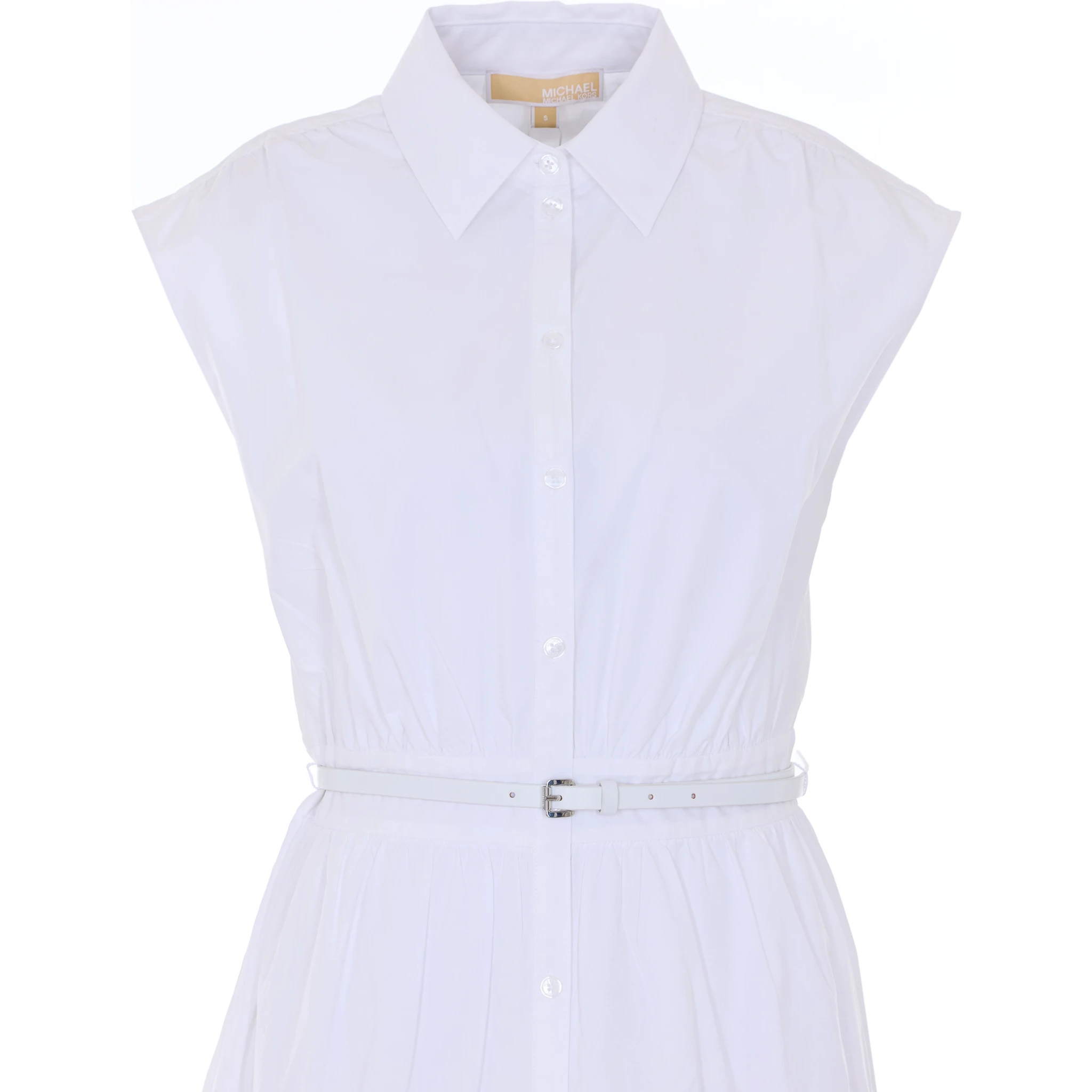 Michael Michael Kors Dresses White