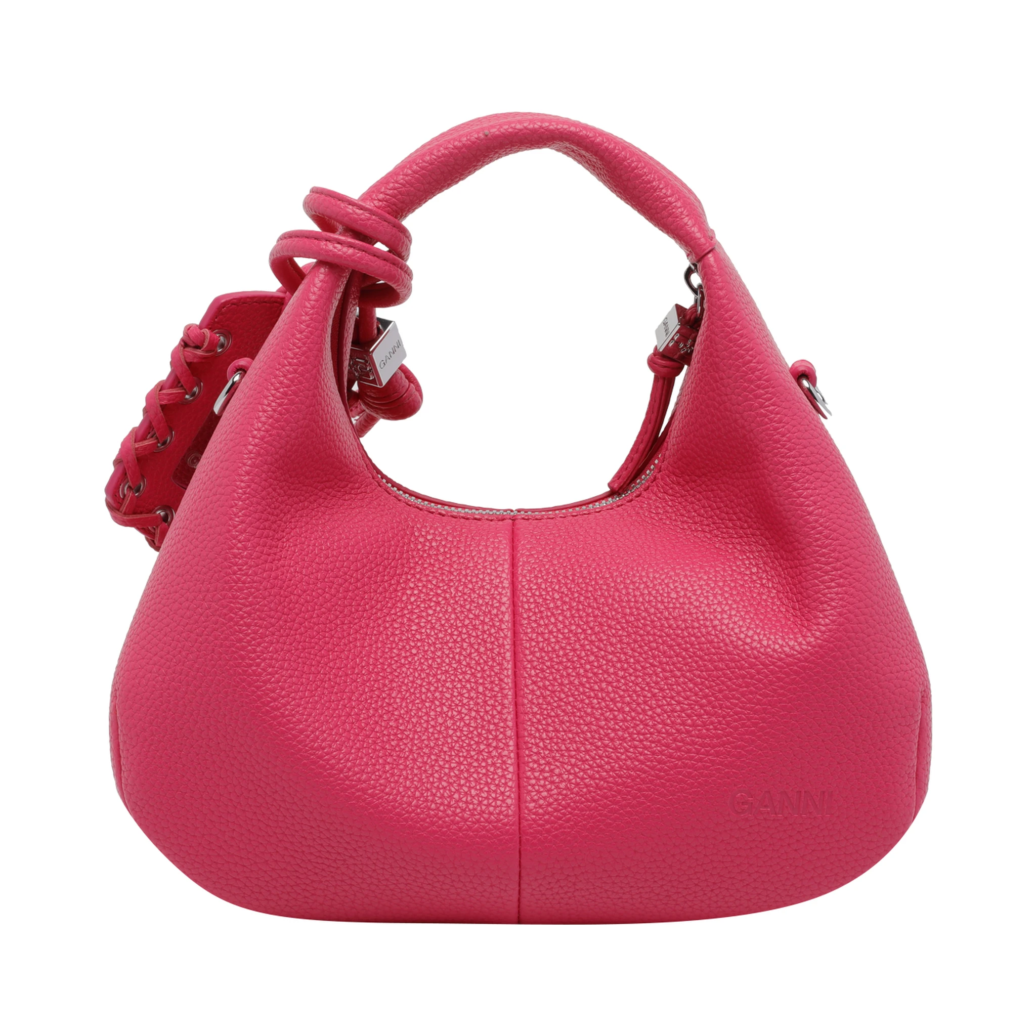 GANNI Bags.. Fuchsia