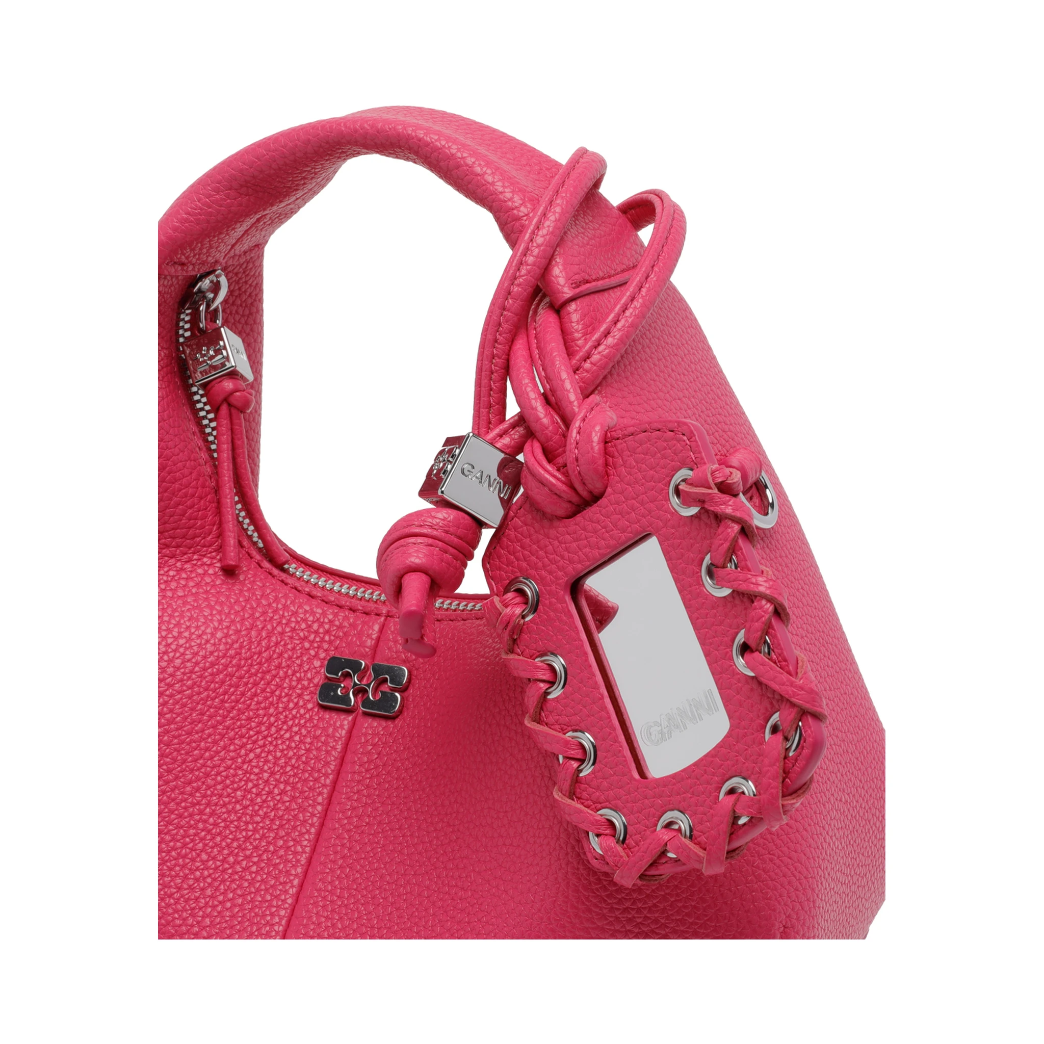 GANNI Bags.. Fuchsia