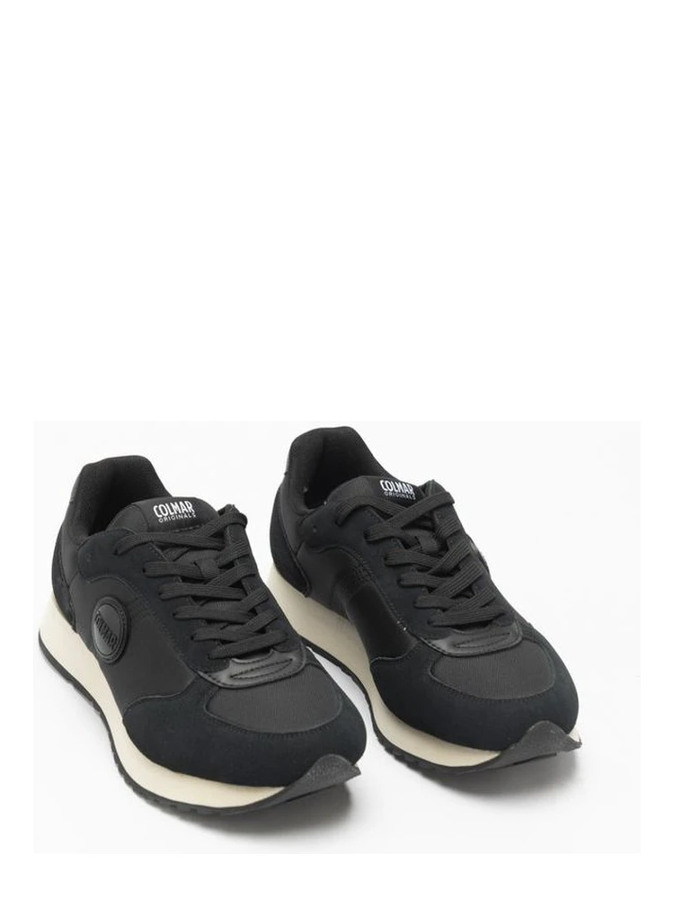 Black Nylon Low Top Sneakers alternative