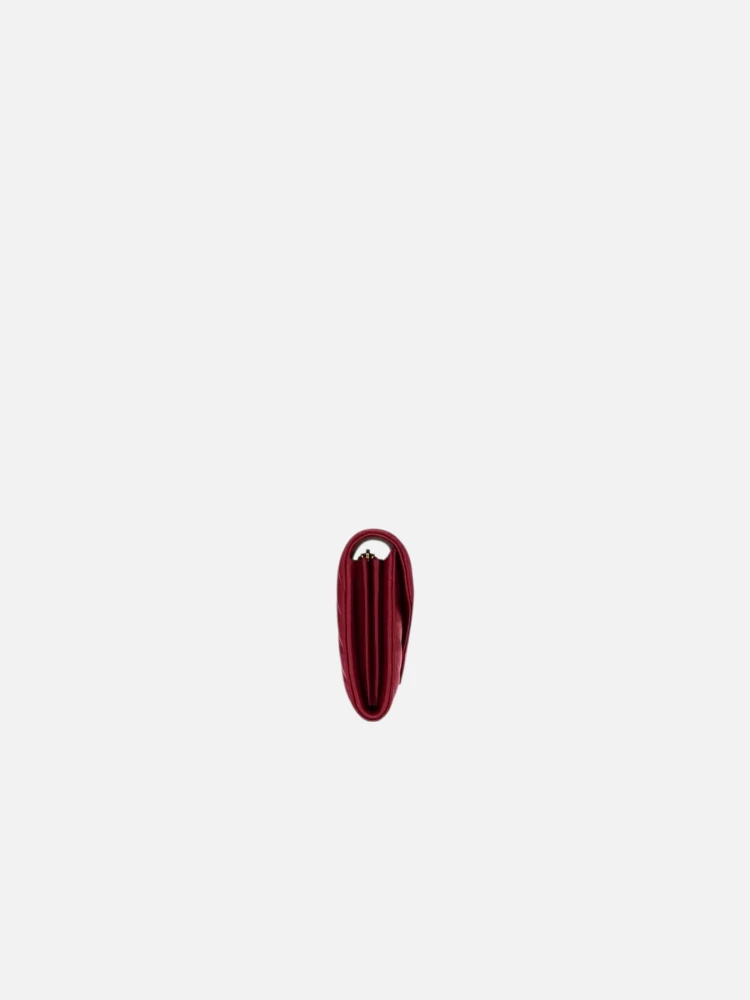 SAINT LAURENT CASSANDRE wallet alternative