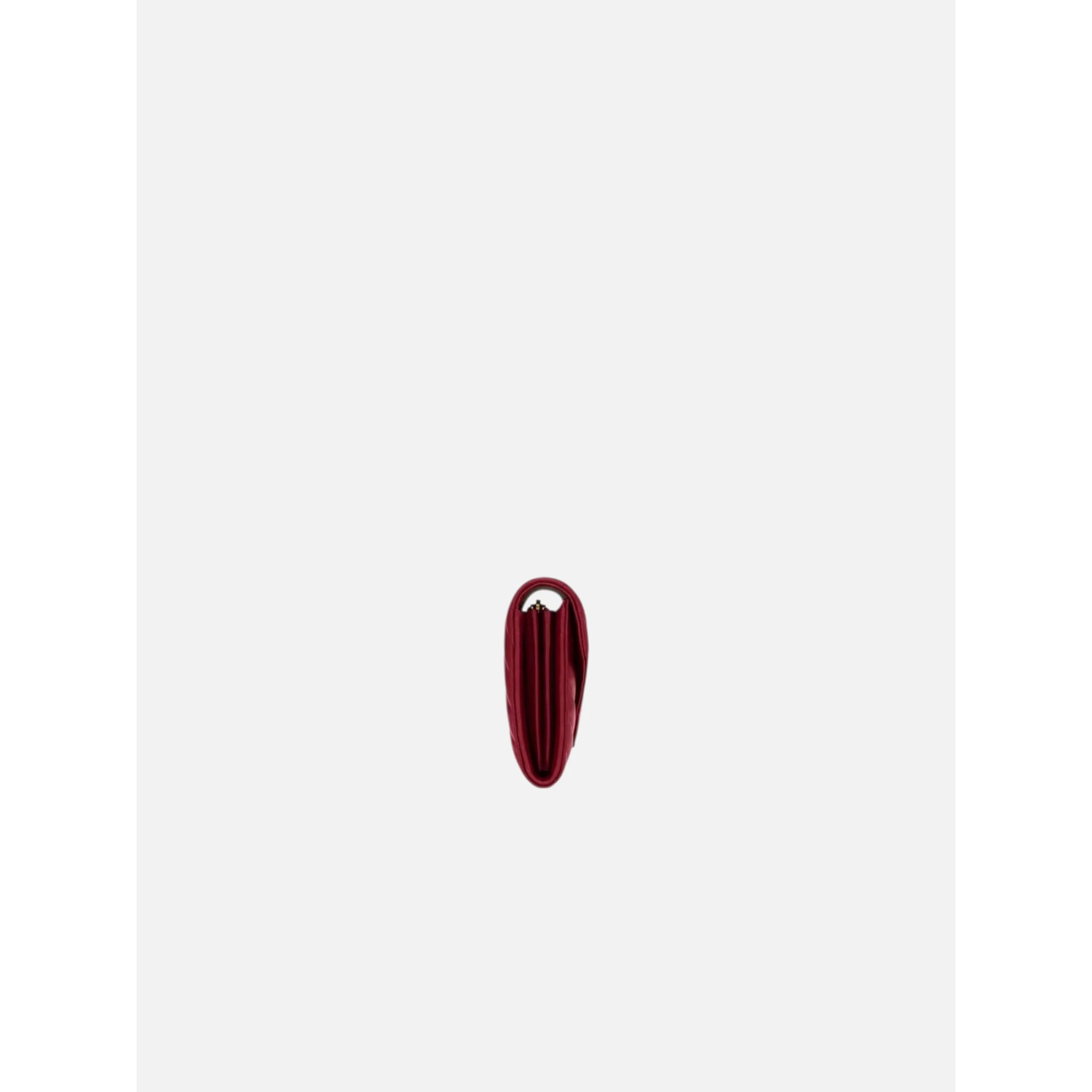 SAINT LAURENT CASSANDRE wallet