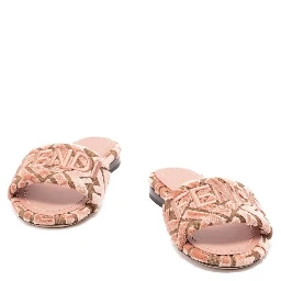 FF slides sandals