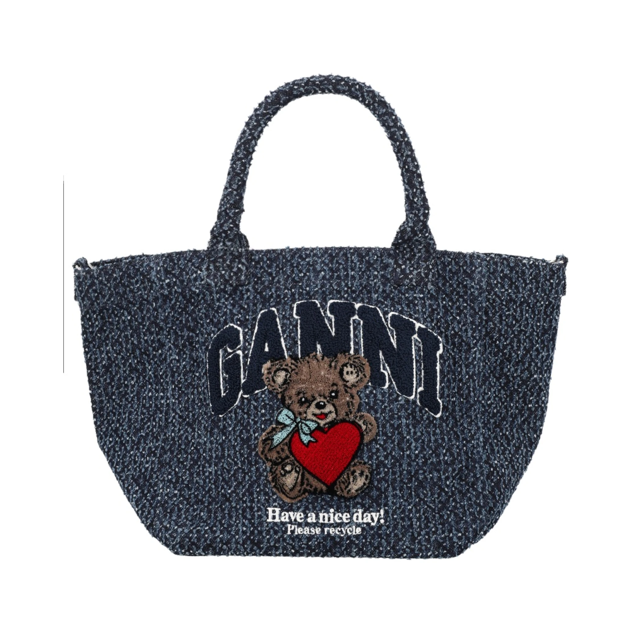 TOTE BAG WITH LOGO