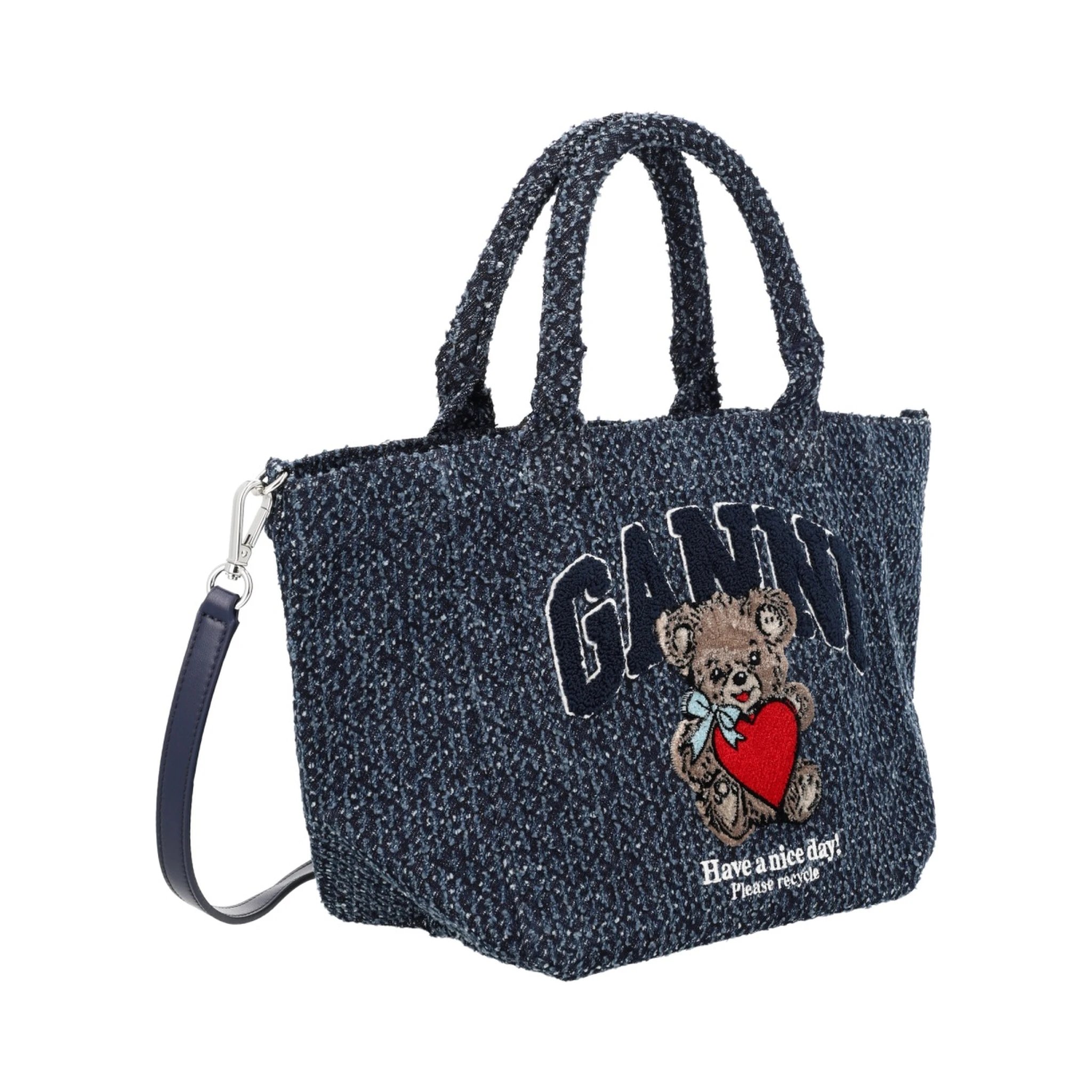 TOTE BAG WITH LOGO
