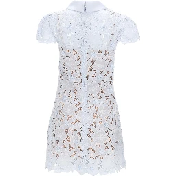 LACE MINI DRESS