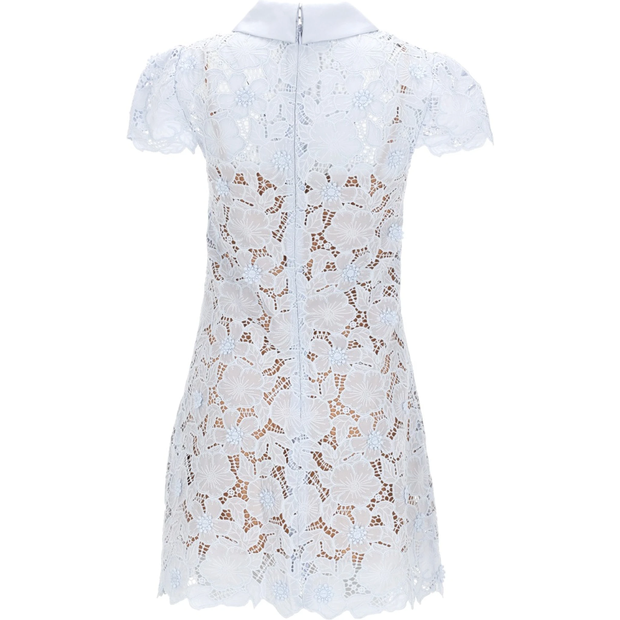 LACE MINI DRESS