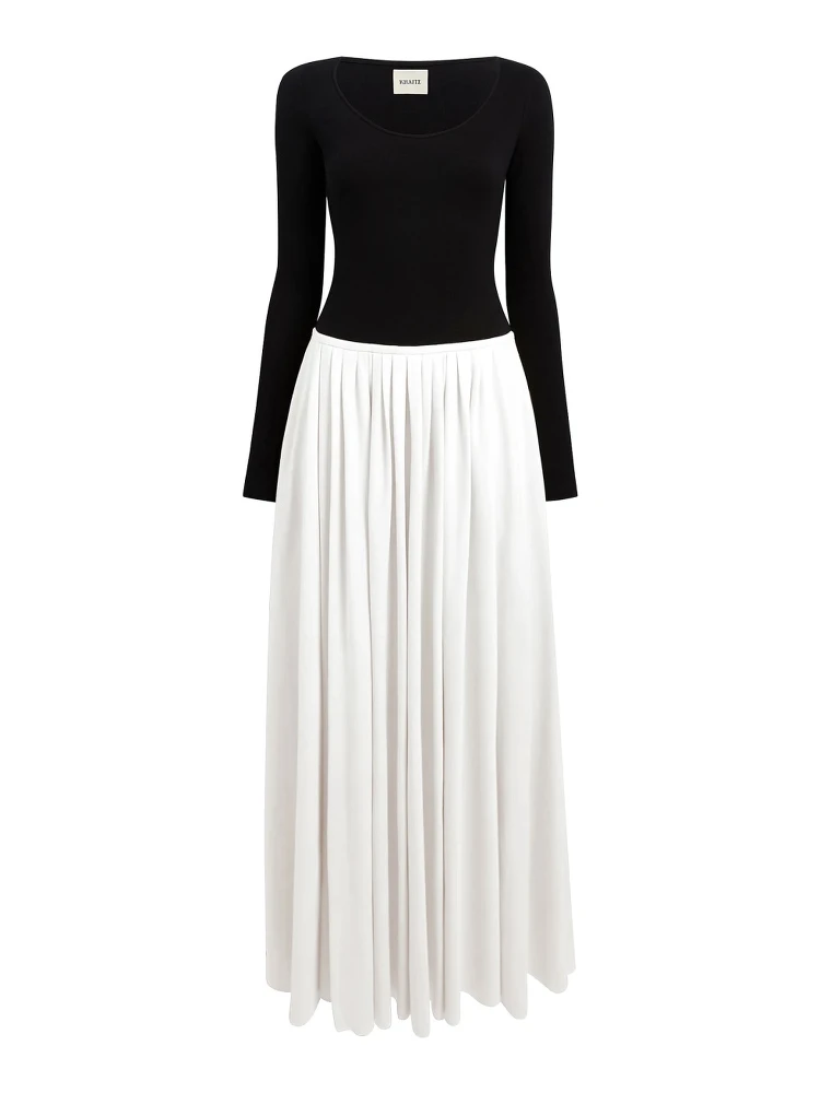 LONG DRESS "CARLOTTA"