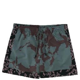 COSTUME DA BAGNO CON STAMPA FLOREALE