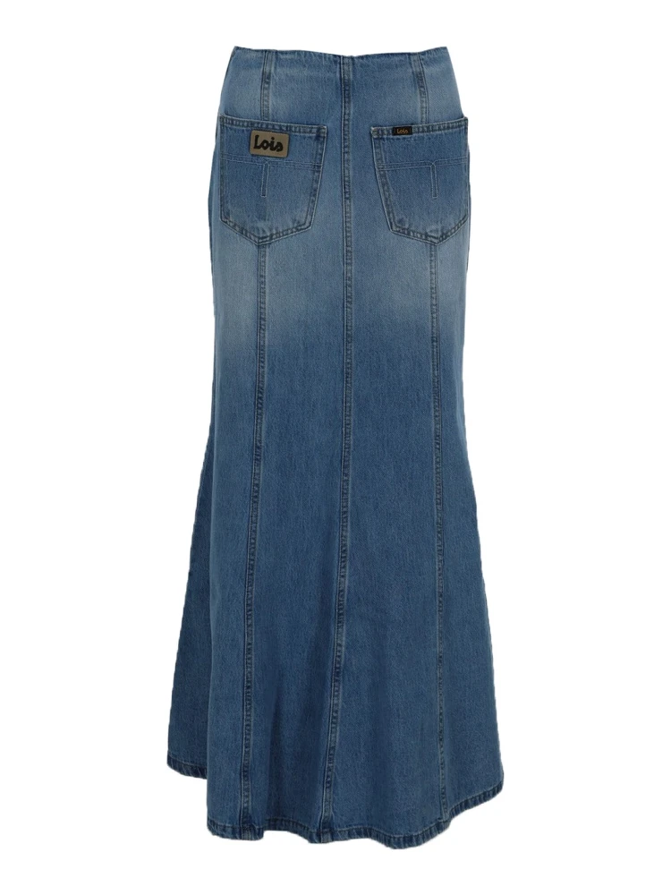 LONG SKIRT "ROHAN"