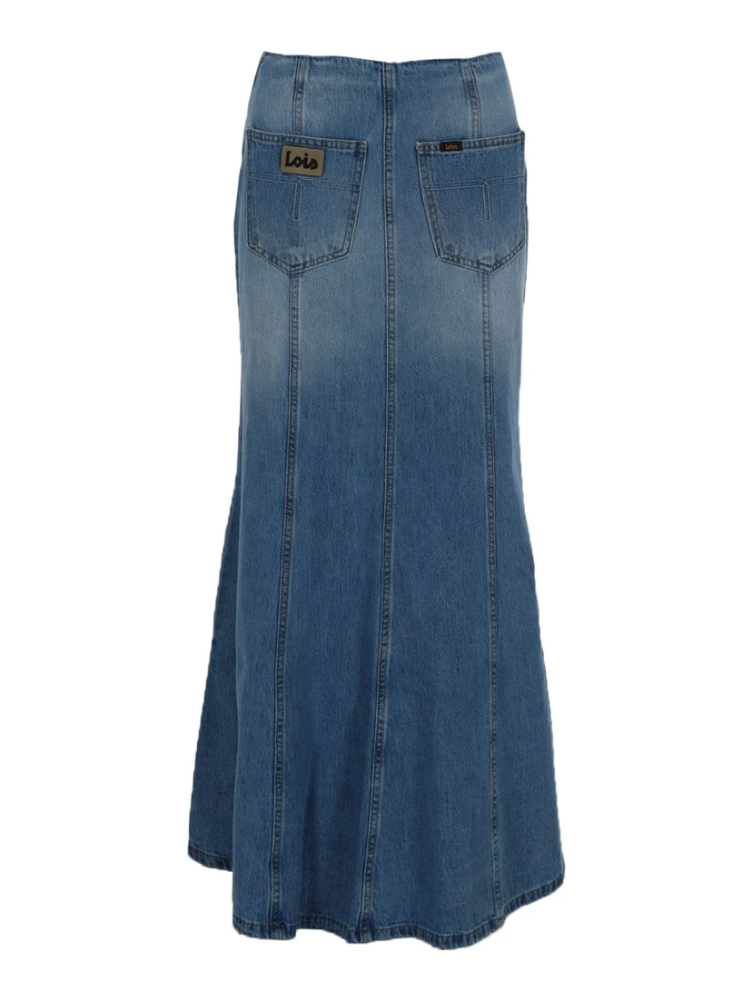 LONG SKIRT "ROHAN"