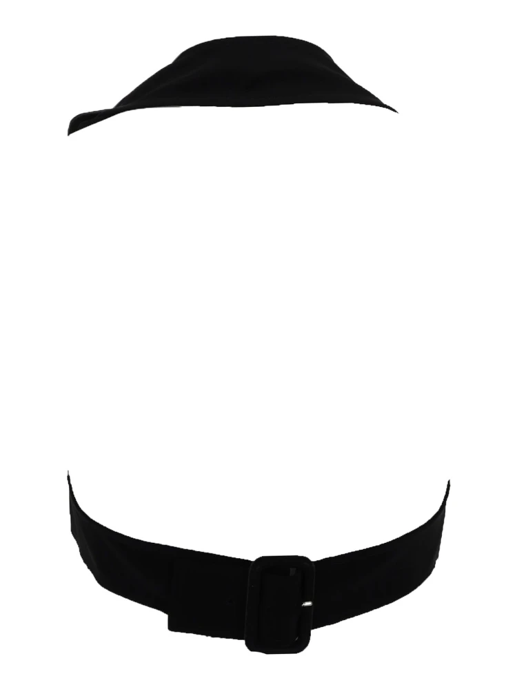 CROPPED TOP WITH OPEN BACK alternative