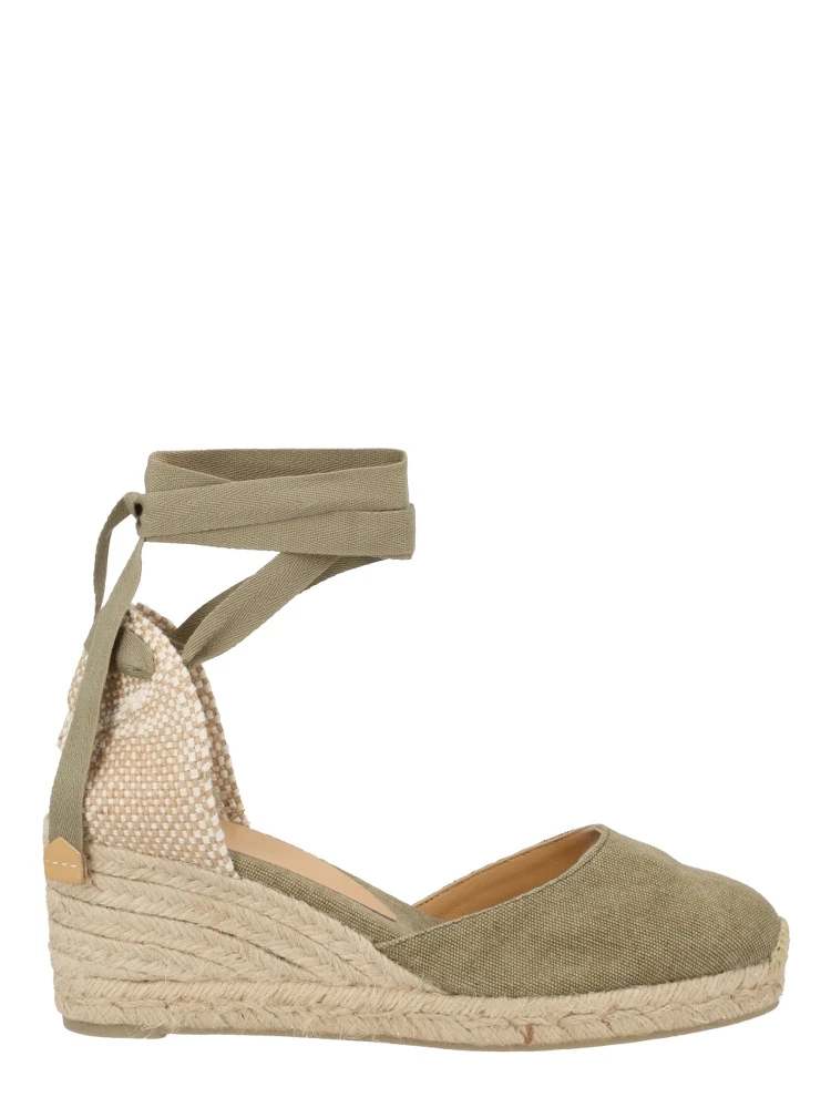 ESPADRILLA "CARINA" CON ZEPPA