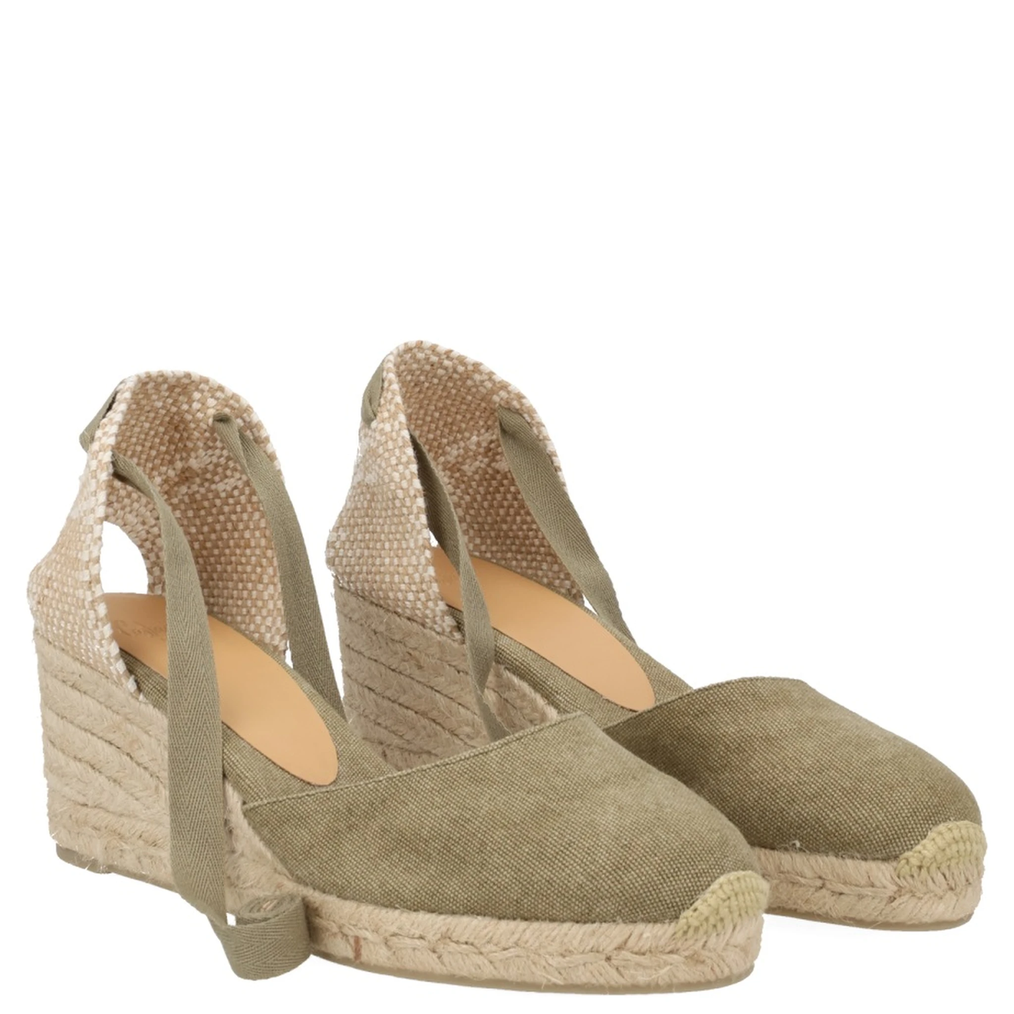 ESPADRILLA "CARINA" CON ZEPPA