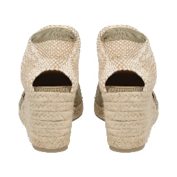 ESPADRILLA "CARINA" CON ZEPPA
