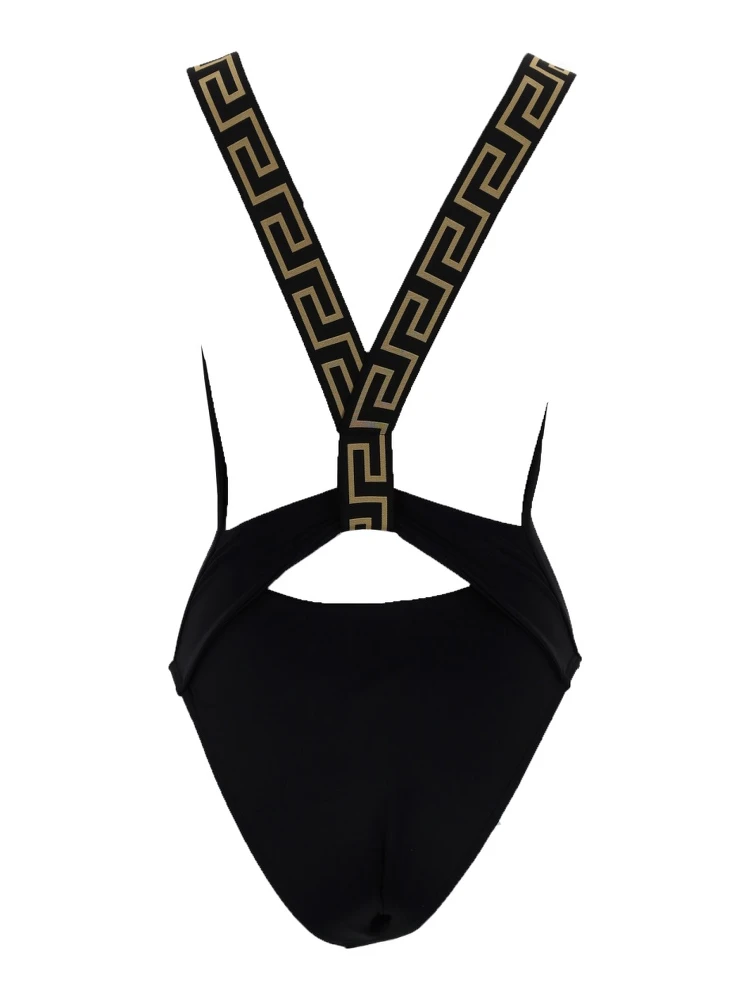 ONE PIECE SWIMSUIT WITH "GREEK" DETAIL alternative