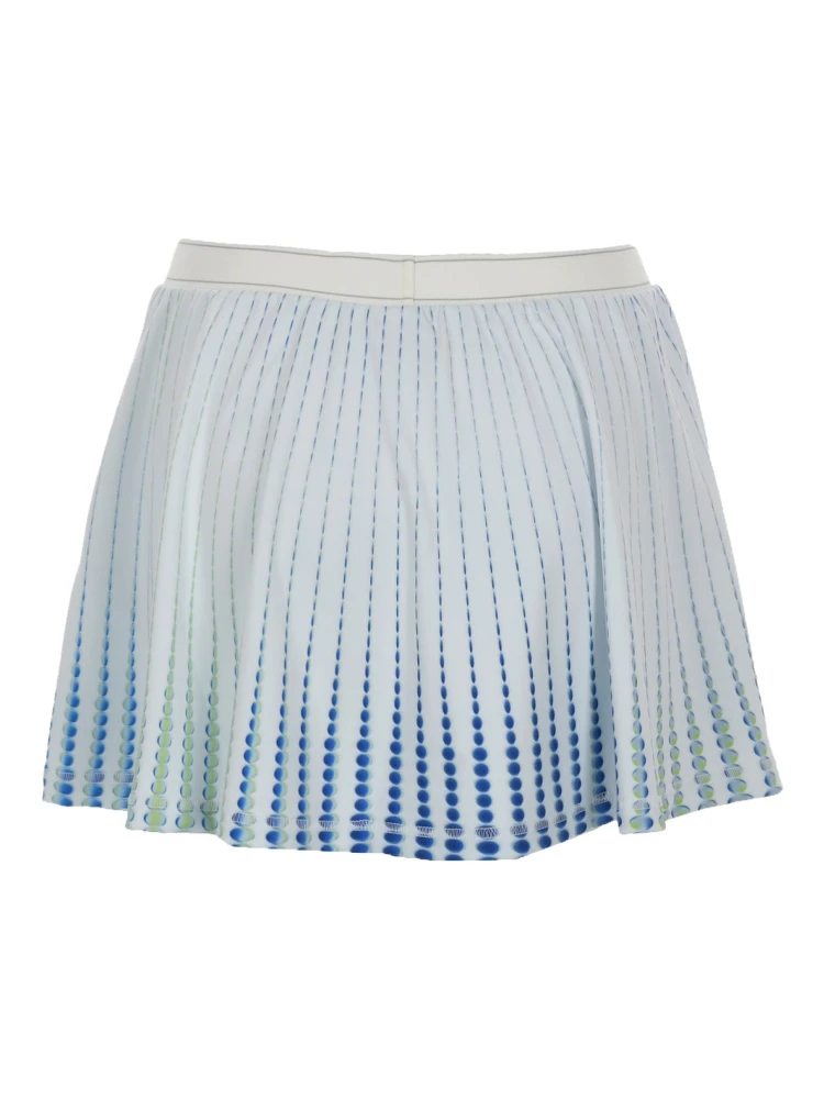 MINISKIRT WITH "GRADIENT" PRINT alternative