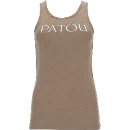 LOGO PRINT TANK TOP