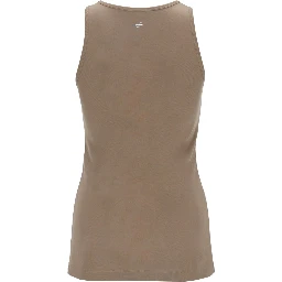 LOGO PRINT TANK TOP