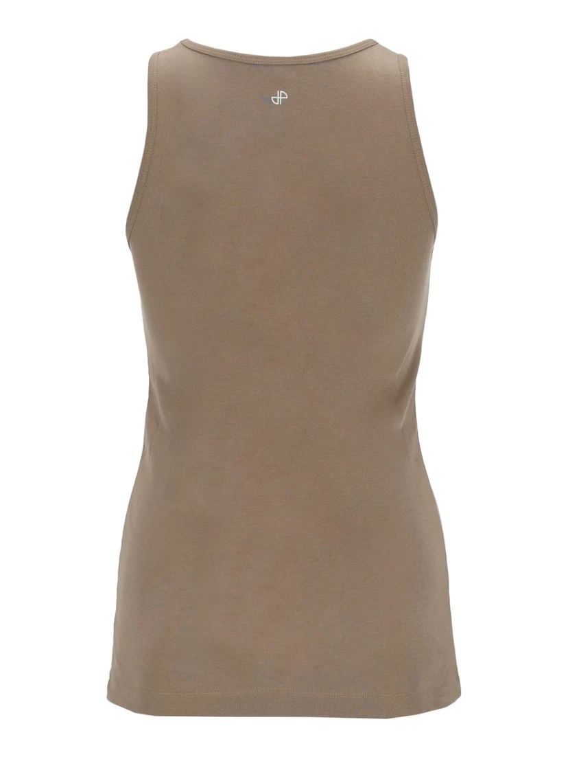 LOGO PRINT TANK TOP
