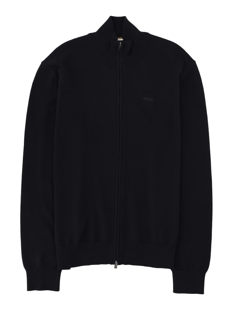 CARDIGAN CON LOGO