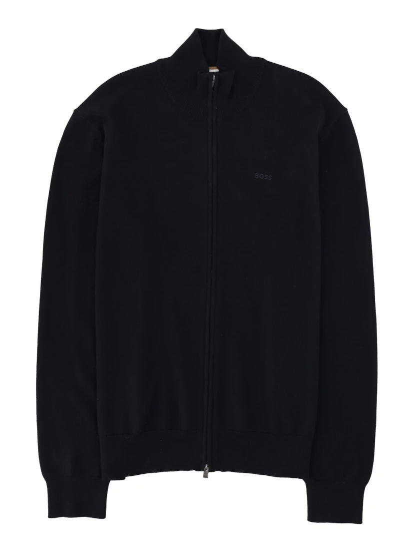 CARDIGAN CON LOGO