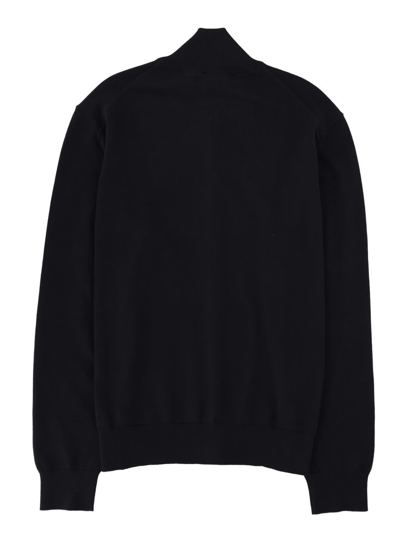 CARDIGAN CON LOGO