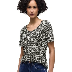 Black Modal T-Shirt